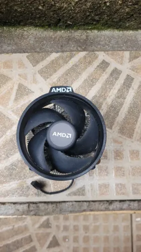 Cooler Amd Am4