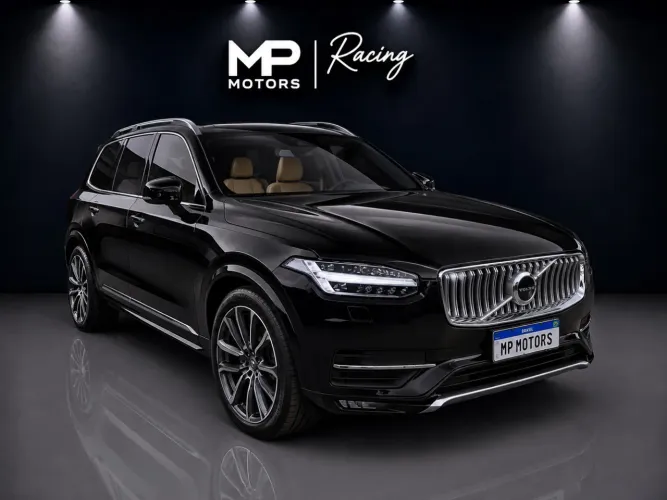 Volvo XC-90 XC 90 T-8 Híbrido Momentum 2.0 5P 2019
