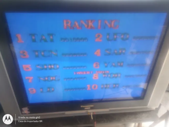 TV Panasonic 29 polegadas