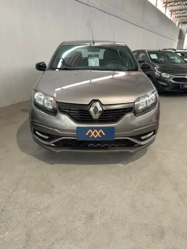 Renault Sandero S Edition Flex 1.0 12V 5P Mec. 2023