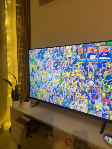 Televisao 43 polegadas Roku
