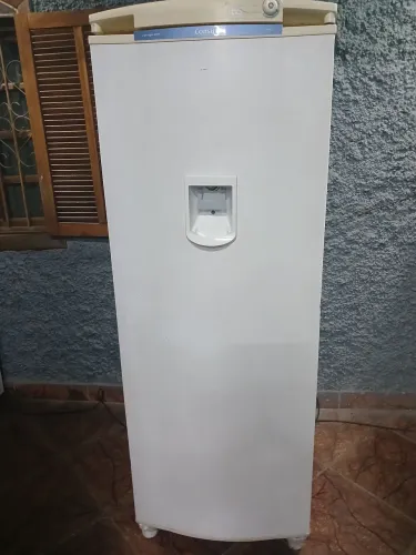 Geladeira consul 380litros degelo seco