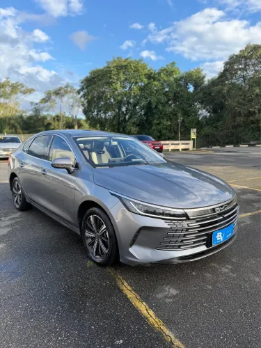 BYD King GS 1.5 16V Aut. (hibrido) 2025
