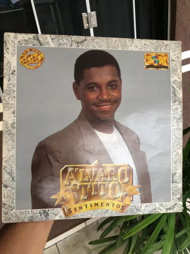 LP evangélico Álvaro Tito / Sentimentos