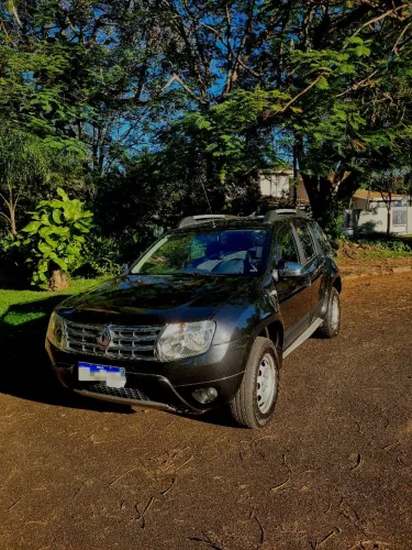 Renault Duster Dynamique 1.6 Hi-flex 16V Mec. 2014