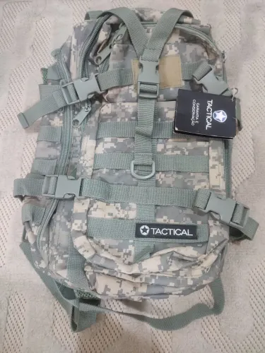 Mochila Tactical 30L.