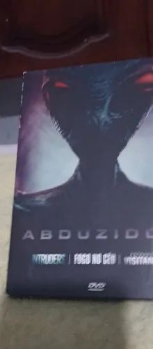 BOX DE DVD, UFO 