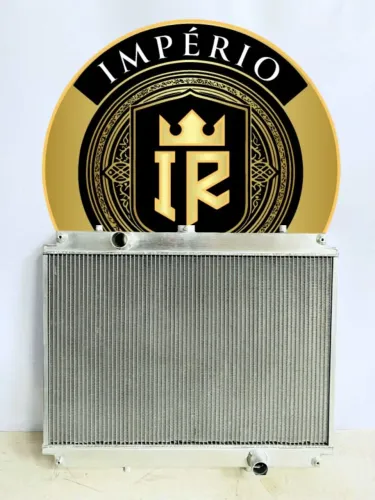 Radiador L 200 Mitsubishi alumínio
