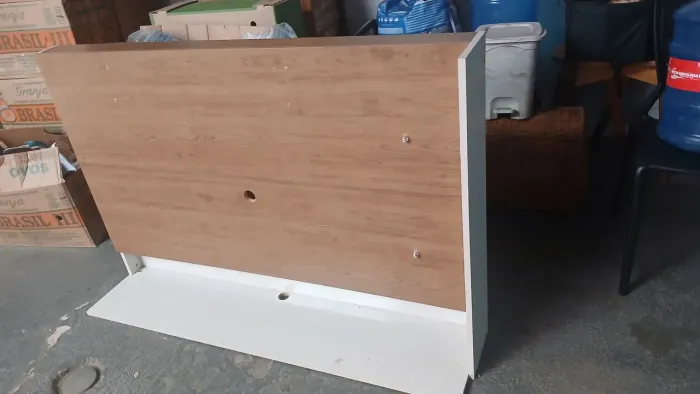 Painel para TV pequeno