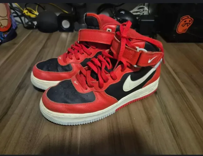 Tênis Nike Air Force Cano Alto 40