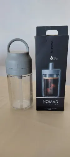 Garrafa Espresso Nomad NOVA!