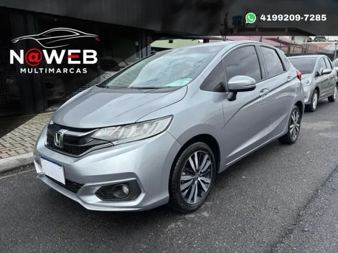 Honda Fit EXL 1.5 Flex/flexone 16V 5P AUT 2021