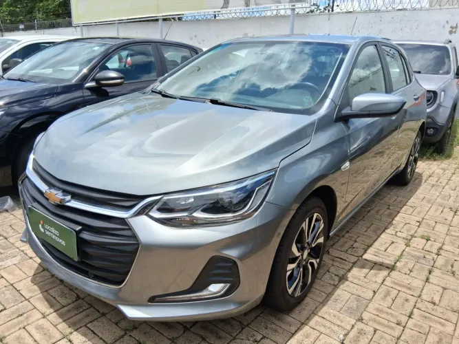 Chevrolet Onix Hatch Premier 1.0 12V TB Flex Aut. 4P 2025