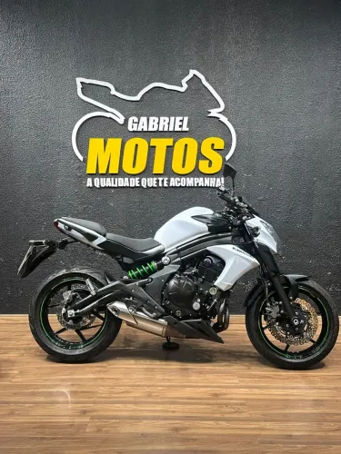 KAWASAKI ER-6N 650 - 2015
