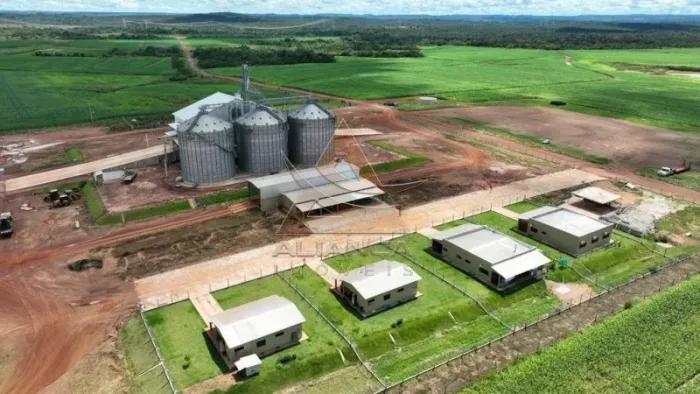 Fazenda - Miranorte - Zona Rural