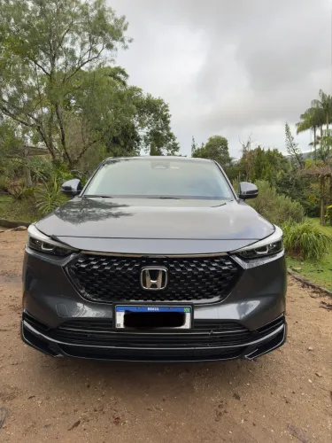 Honda HR-V Touring 1.5 TB 16V 5P Aut. 2025