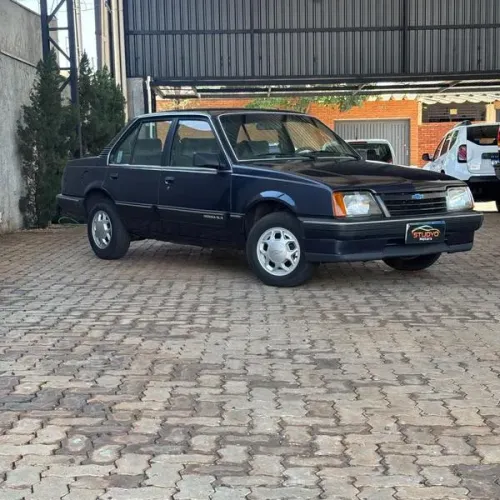 Chevrolet Monza Sl/e SR 2.0 1990