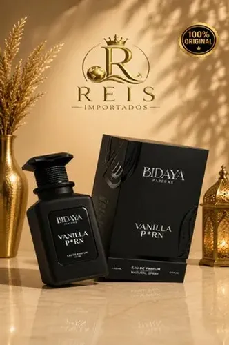 Perfume Bidaya Vanilla P*rn - Eau de Parfum 100ml | Unissex