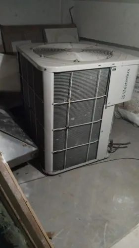Condensadora 60000btus 