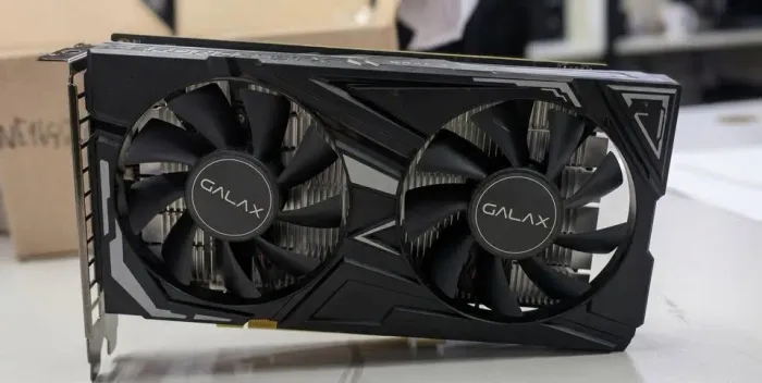 GTX 1650 OC 4GB GALAX