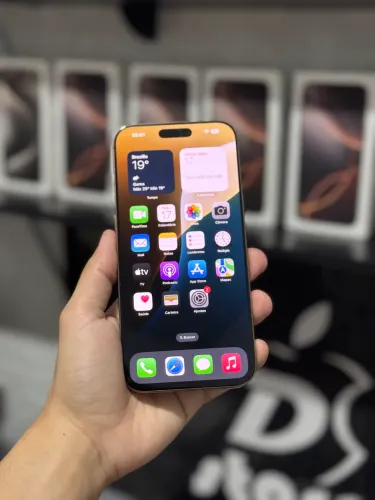iPhone 16 pro max 256gb 