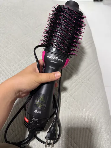 ESCOVA SECADORA