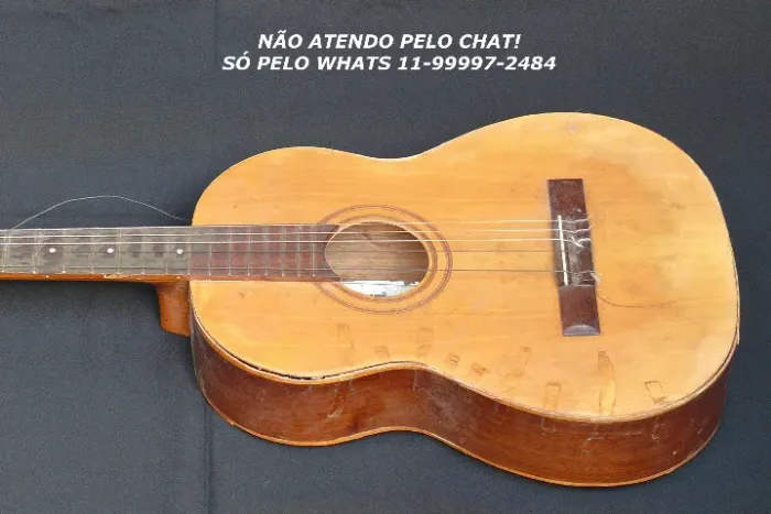 Violão Giannini 1900