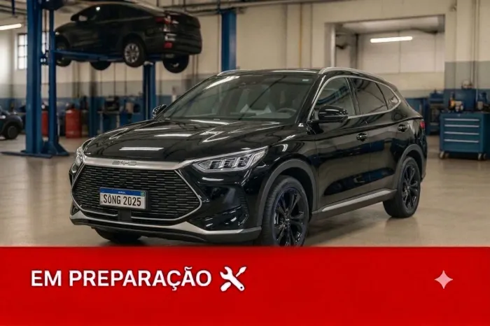 BYD Song Plus 1.5 16V Aut. (hibrido) 2024