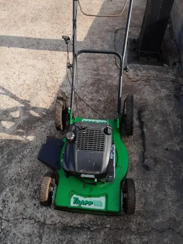 Cortador de grama gasolina