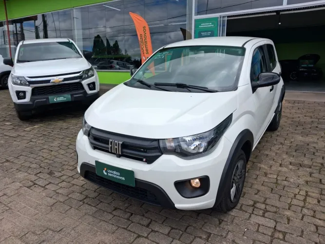 Fiat Mobi Like 1.0 Fire Flex 5P. 2026