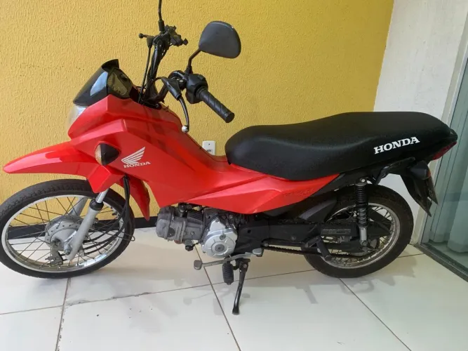 Honda Pop 110i 2021
