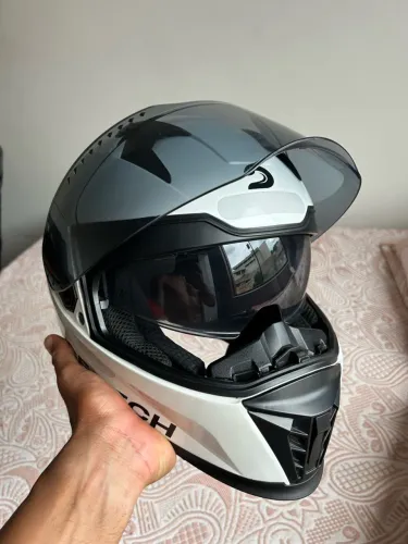 Capacete Racetech