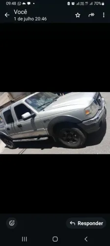 Ford Ranger XLT 3.0 PSE 163cv 4X2 CD TB Dies. 2009