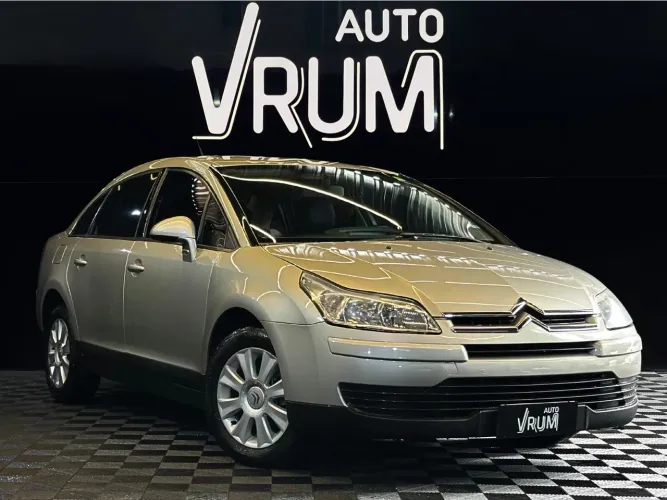 Citroen C4 GLX 2.0 Flex 16V 5P Aut. 2009