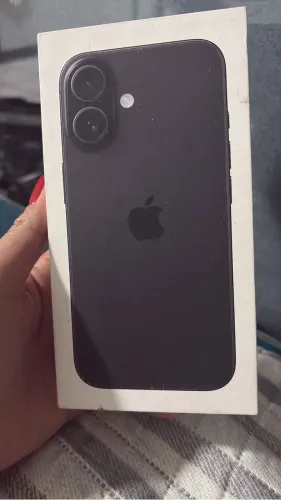 iPhone 16 128gb preto