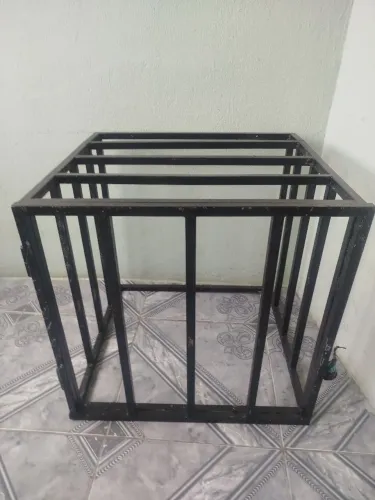 Grade para ar condicionado