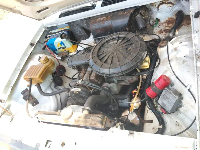 Chevrolet Chevette Junior 1.0 1992