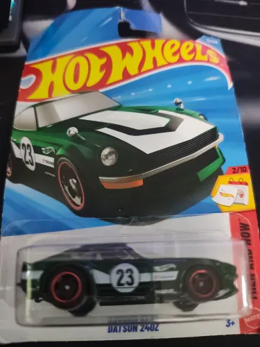 Hotwheels Datsun 240Z