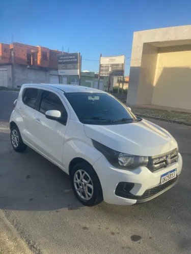 Fiat Mobi Like 1.0 Fire Flex 5P. 2018