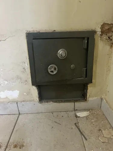 Cofre doação