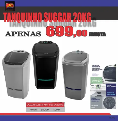 Tanquinho