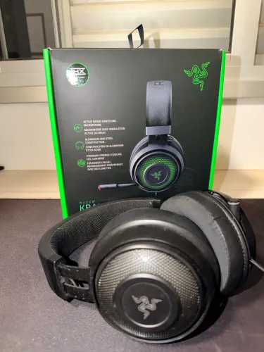 Headset Razer Kraken Ultimate Chroma