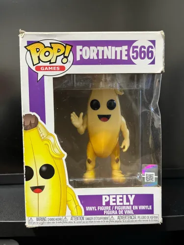 Funko peely - fortnite