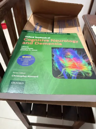 Oxford Textbook of Cognitive Neurology and Dementia