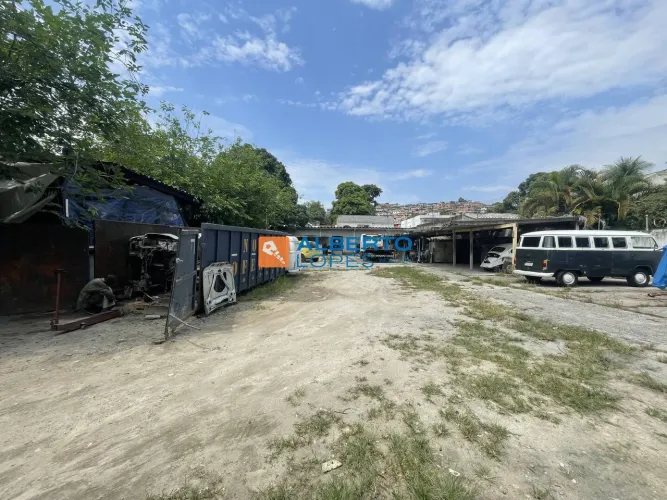 TERRENO TAUÁ - ILHA DO GOVERNADOR