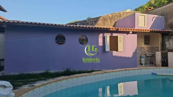Kitnet com 1 Quarto para alugar, 30 m² por R$ 1.500/mês - Piratininga - Niterói/RJ