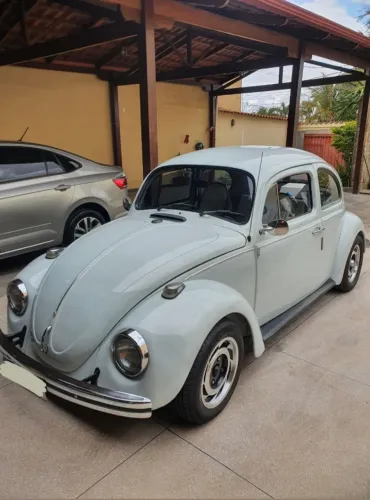 Volkswagen Fusca 1300 1974