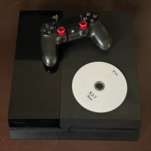 PS4 Fat - Desbloqueado