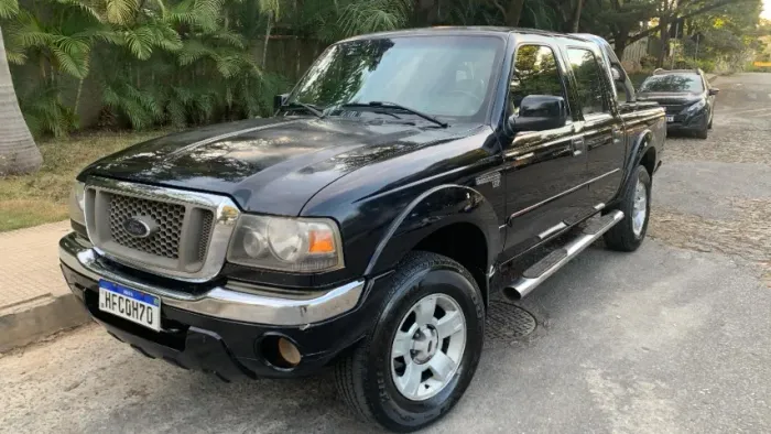 Ford Ranger XLT 3.0 PSE 163cv 4X4 CD TB Dies. 2008