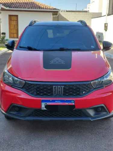 Fiat Argo Trekking 1.3 8V Flex 2023